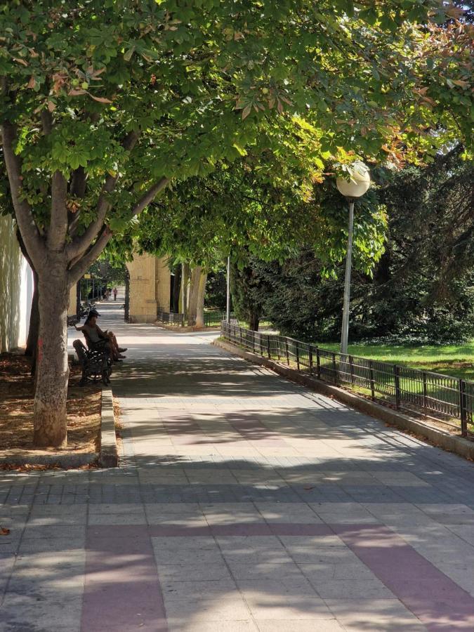 Villa Toston City Salamanque Extérieur photo